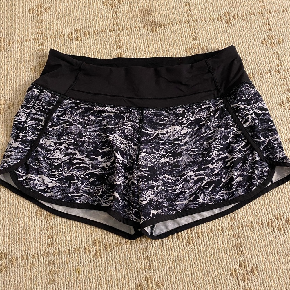 Lulu lemon shorts